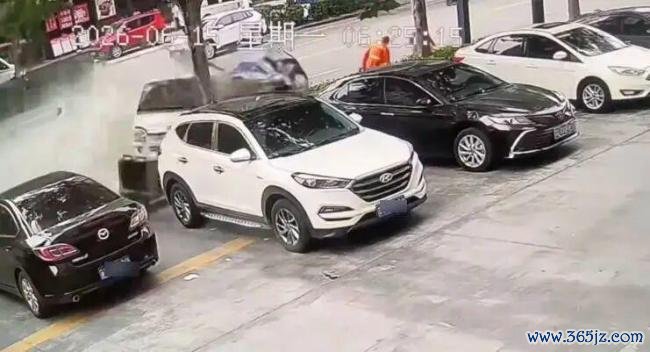 醉驾撞死环卫工涉事东谈主员被刑拘 悲催激励社会关怀